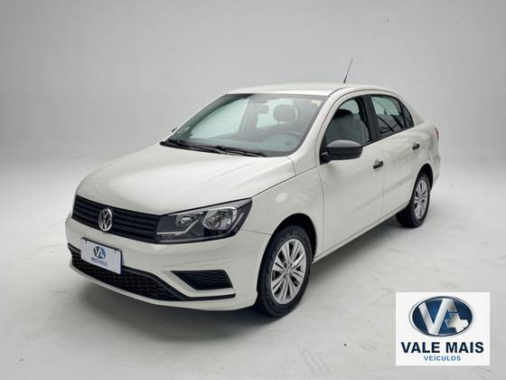 VOLKSWAGEN VOYAGE 1.0 12V MPI TOTALFLEX 4P MANUAL VOLKSWAGEN VOYAGE 1.0 12V MPI TOTALFLEX 4P MANUAL
